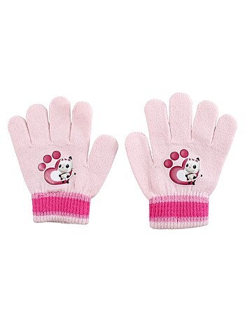 Cappello e guanti Gabby bambina