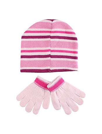 Cappello e guanti Gabby bambina