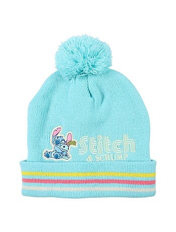 Cappello e guanti Lilo & Stitch bambina