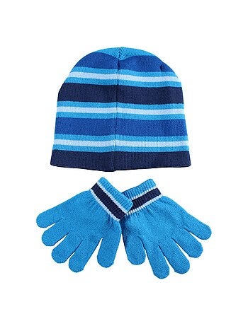 Cappello e guanti Lilo & Stitch bambino