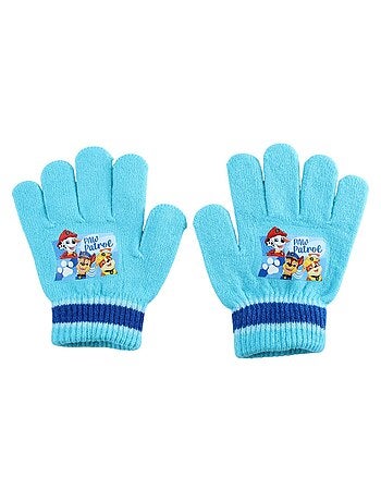 Cappello e guanti Paw Patrol bambino