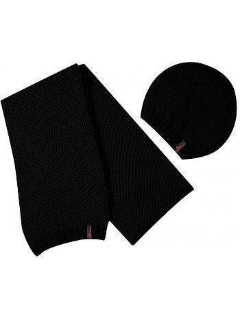Cappello e Sciarpa Donna