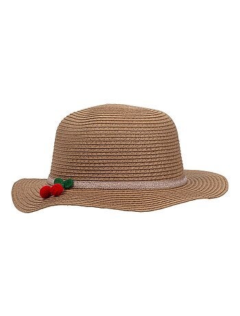 Cappello foulard decorativo, regolabile intorno alla testa bambina