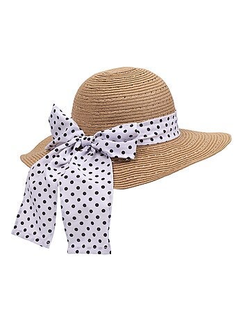 Cappello Foulard decorativo, regolabile intorno alla testa donna Isotoner