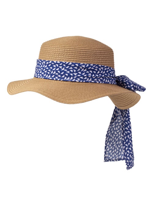 Cappello Foulard decorativo, regolabile intorno alla testa donna Isotoner - Kiabi