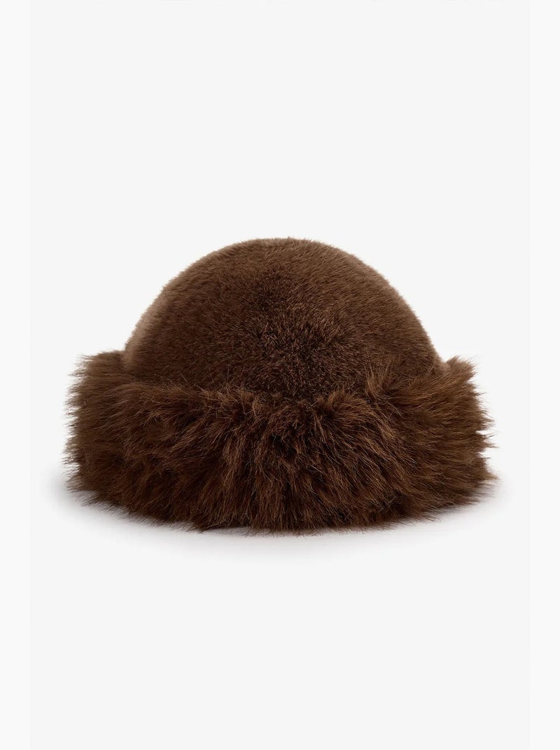 Cappello gabriel penti Marrone - Kiabi