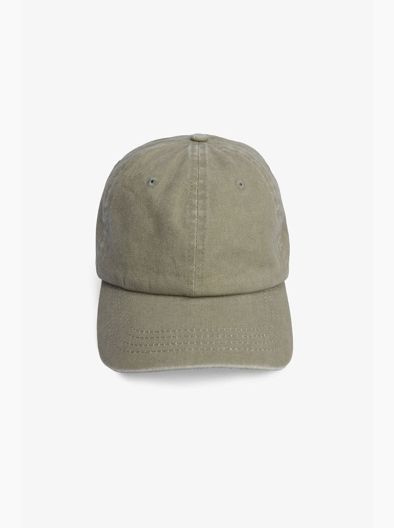 Cappello george uomo penti Cachi - Kiabi