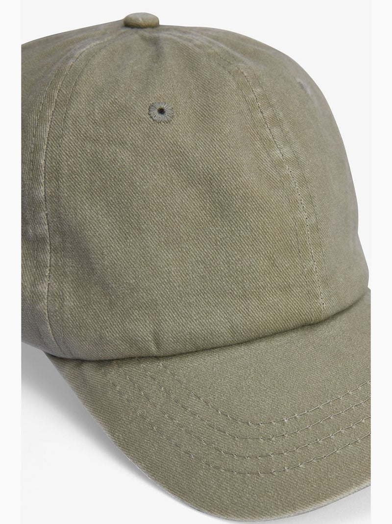Cappello george uomo penti Cachi - Kiabi