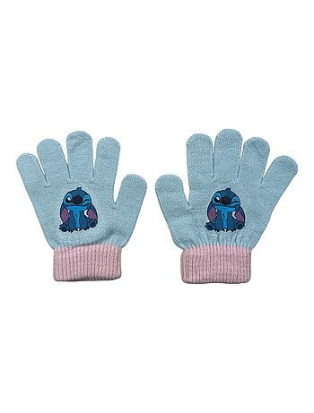 Cappello, guanti e scaldacollo Lilo & Stitch bambino