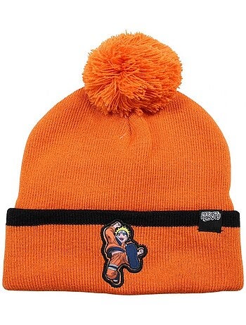 Cappello, guanti e scaldacollo Naruto