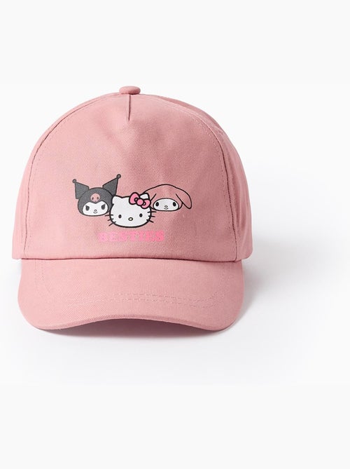 Cappello in cotone con stampa hello kitty - Kiabi