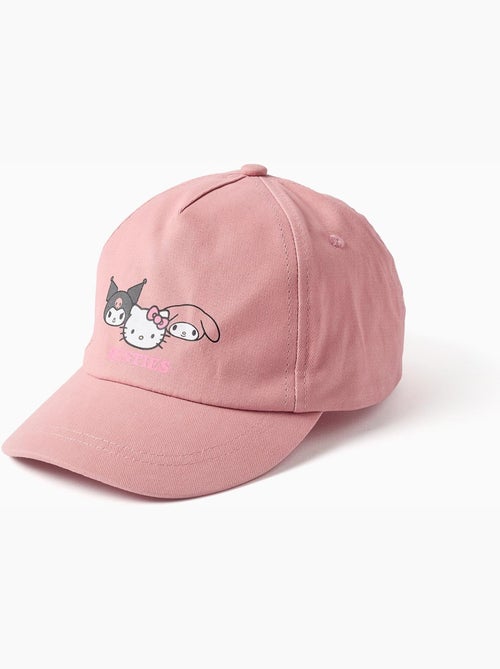 Cappello in cotone con stampa hello kitty - Kiabi
