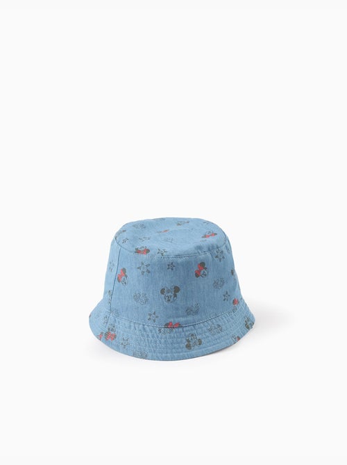 Cappello in denim con motivo Minnie - Kiabi