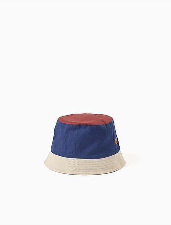 Cappello in saffiano