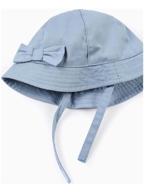 Cappello in saffiano con fiocco - Kiabi Cappello in saffiano con fiocco - Kiabi