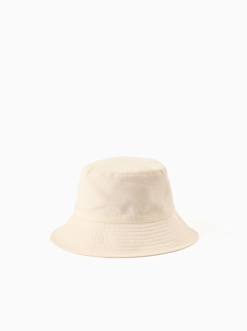 Cappello in twill con fiocco applicato - Kiabi