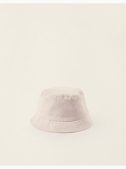 Cappello in twill con nastri laterali - Kiabi