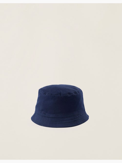 Cappello in twill con nastri laterali - Kiabi