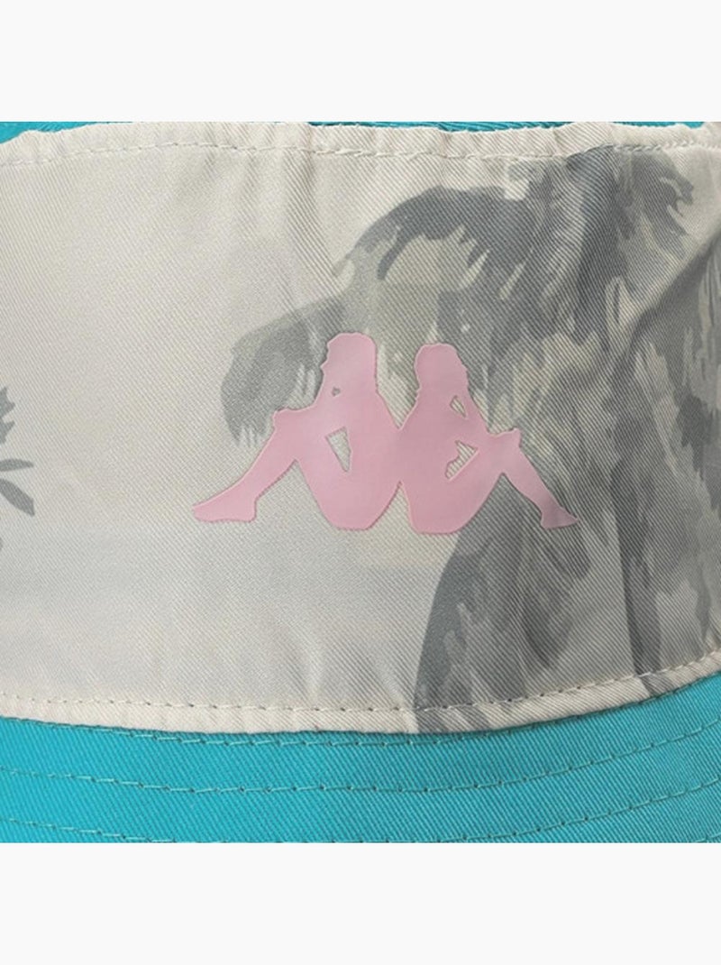 Cappello Kappa Uomo - Collezione Esefyflad Turchese - Kiabi