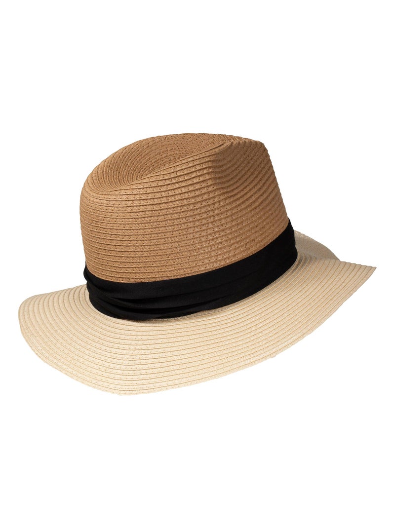 Cappello Nero, archetto regolabile donna Isotoner Nero - Kiabi
