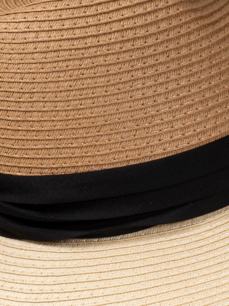 Cappello Nero, archetto regolabile donna Isotoner Nero - Kiabi