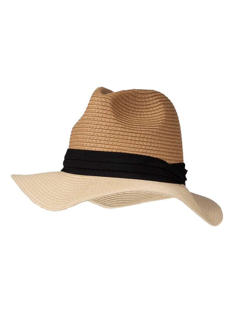 Cappello Nero, archetto regolabile donna Isotoner Nero - Kiabi