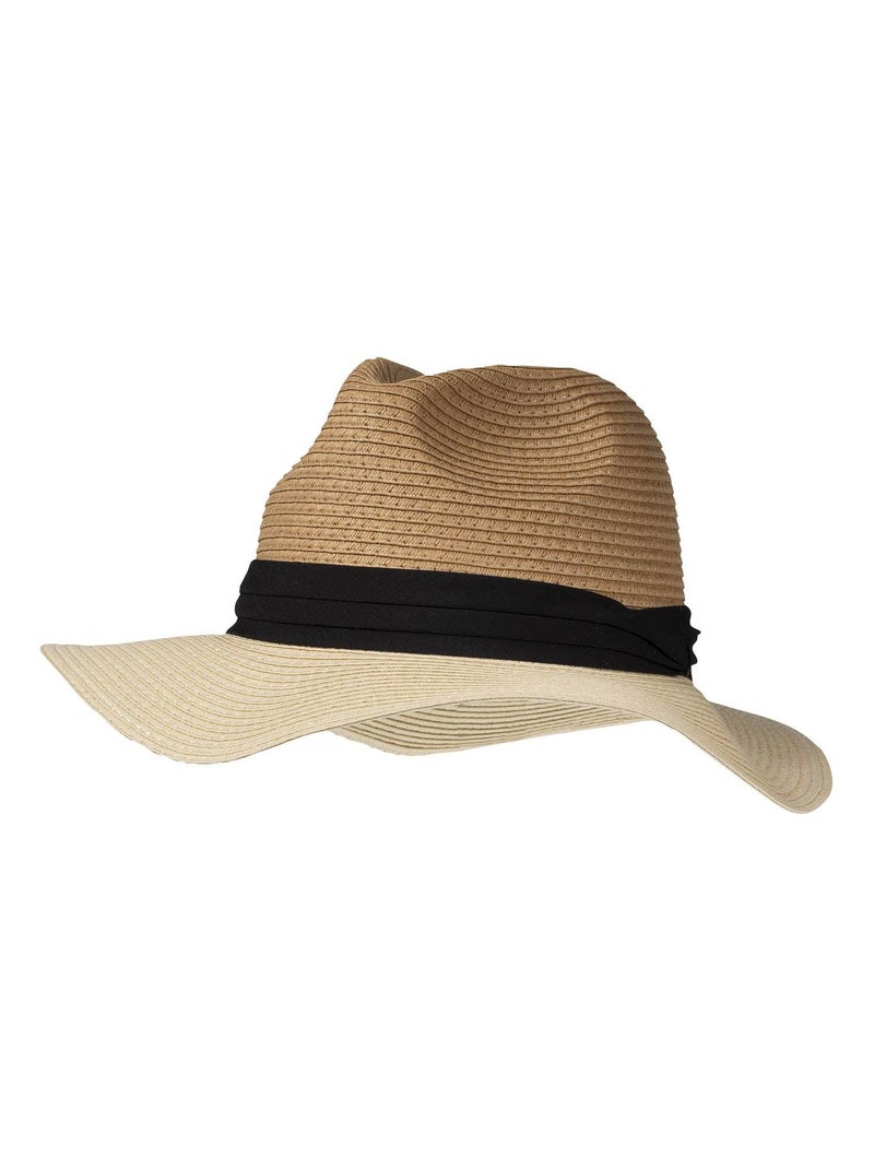 Cappello Nero, archetto regolabile donna Isotoner Nero - Kiabi