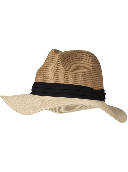 Cappello nero, archetto regolabile donna - Kiabi