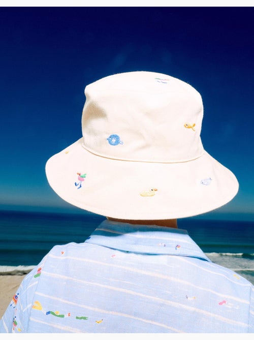 Cappello panama Carolina Celas x Zippy per neonati e bambini - Kiabi