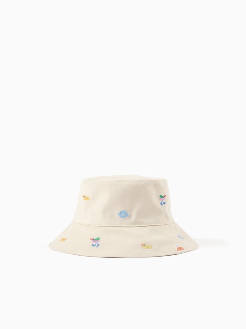 Cappello panama Carolina Celas x Zippy per neonati e bambini - Kiabi