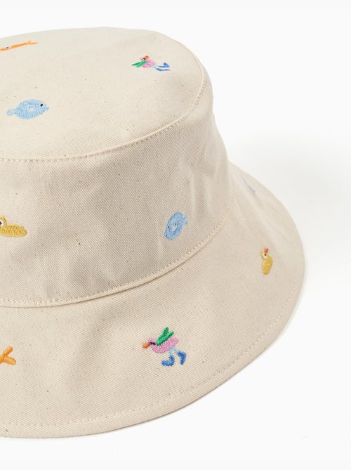 Cappello panama Carolina Celas x Zippy per neonati e bambini - Kiabi