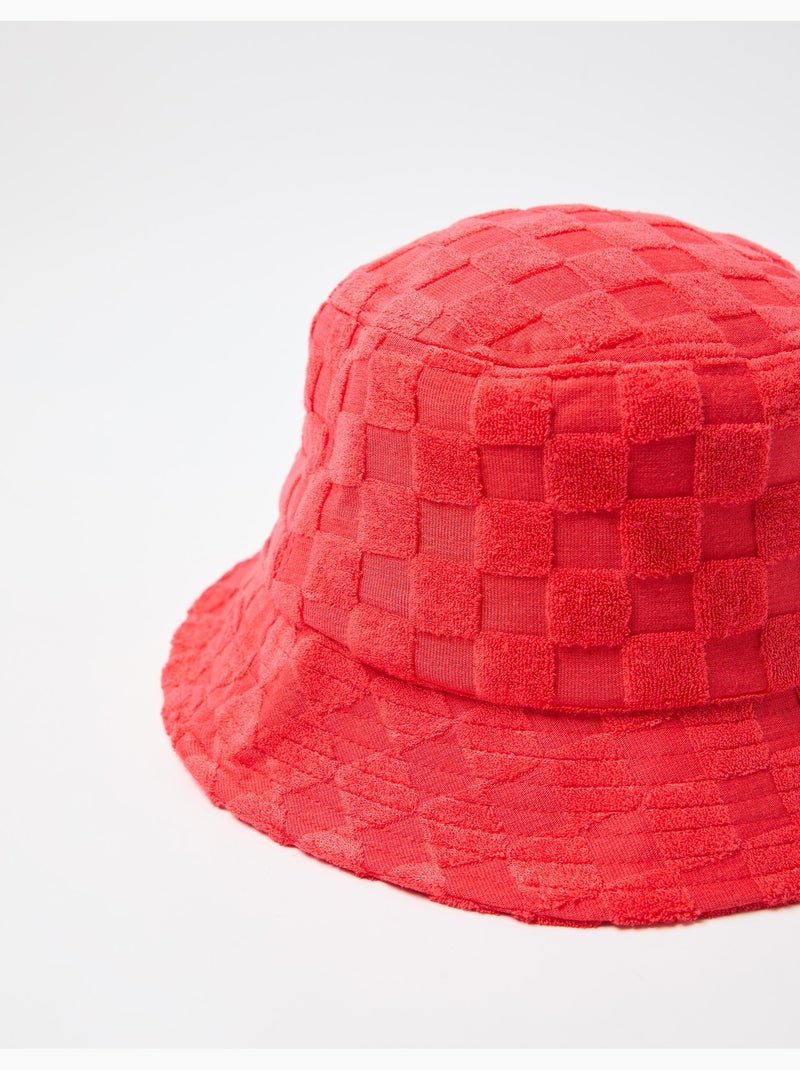 Cappello Panama, MO Fashion Rosso - Kiabi
