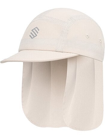 Cappello parasole da trail running escursionismo uomo e donna toubkal sand