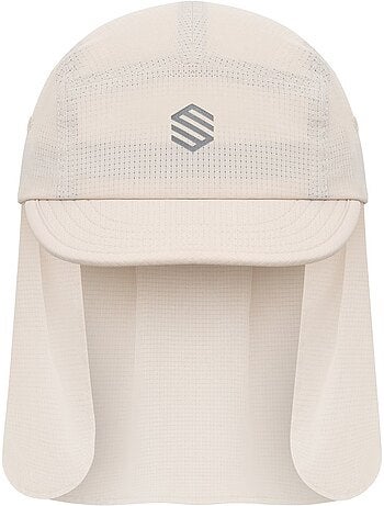 Cappello parasole da trail running escursionismo uomo e donna toubkal sand