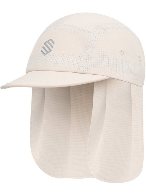 Cappello parasole da trail running escursionismo uomo e donna toubkal sand - Kiabi Cappello parasole da trail running escursionismo uomo e donna toubkal sand - Kiabi