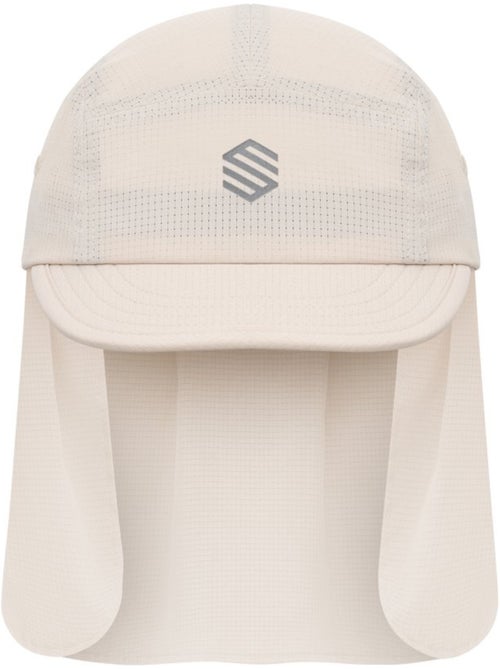 Cappello parasole da trail running escursionismo uomo e donna toubkal sand - Kiabi Cappello parasole da trail running escursionismo uomo e donna toubkal sand - Kiabi
