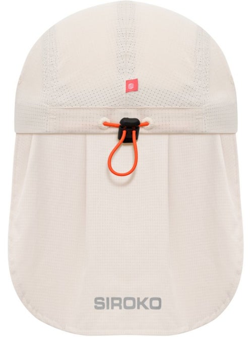 Cappello parasole da trail running escursionismo uomo e donna toubkal sand - Kiabi Cappello parasole da trail running escursionismo uomo e donna toubkal sand - Kiabi