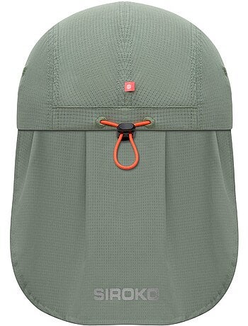 Cappello parasole da trail running escursionismo uomo e donna toubkal