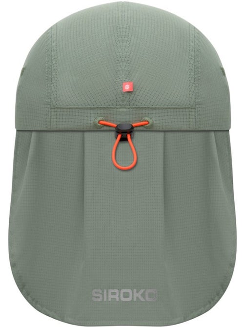 Cappello parasole da trail running escursionismo uomo e donna toubkal - Kiabi Cappello parasole da trail running escursionismo uomo e donna toubkal - Kiabi