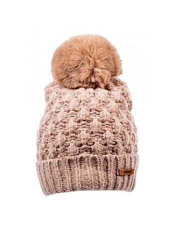 Cappello Pompon INFINITF Donna