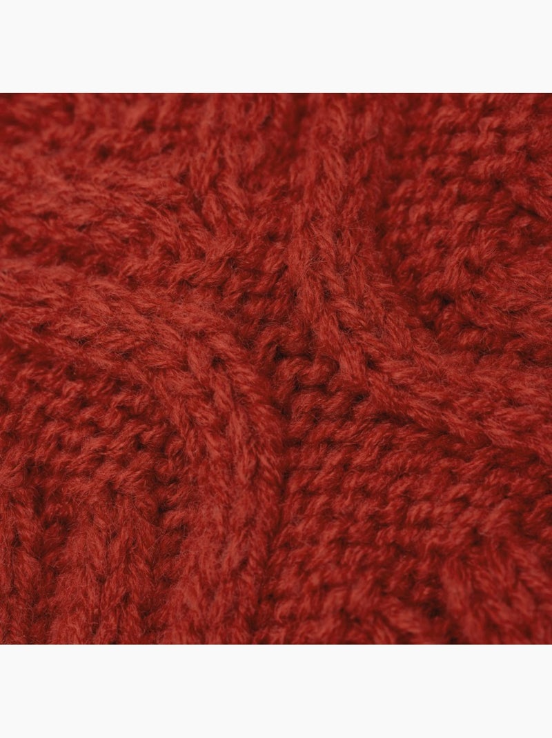 Cappello, sciarpa e guanti - set completo fitness uomo e donna triad pumpkin Rosso - Kiabi