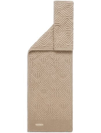 Cappello, sciarpa e guanti - set completo fitness uomo e donna triad sand brown