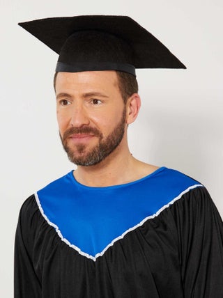 Cappello studente laureato