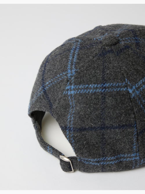 Cappello tartan, mo fashion - Kiabi