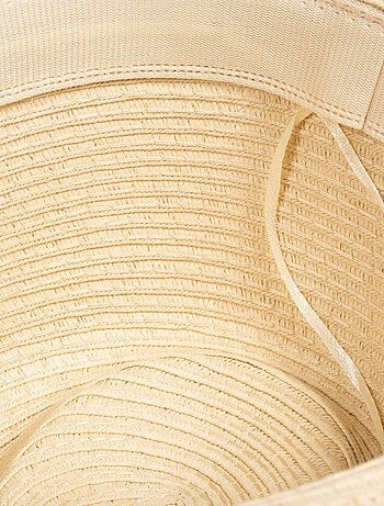 Cappello trilby, fascia regolabile donna Isotoner