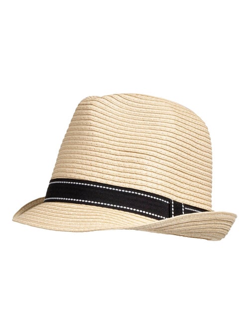 Cappello trilby, fascia regolabile donna Isotoner - Kiabi