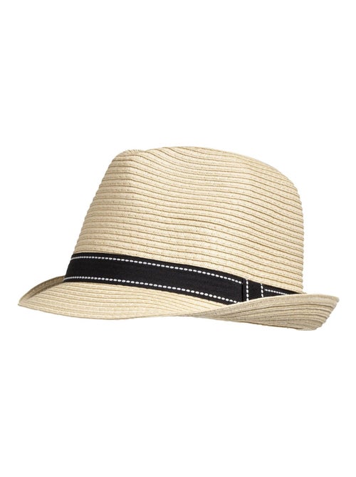 Cappello trilby, fascia regolabile donna Isotoner - Kiabi