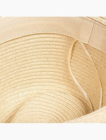 Cappello trilby, fascia regolabile donna