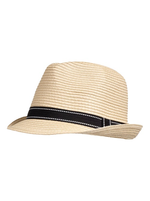 Cappello trilby, fascia regolabile donna - Kiabi