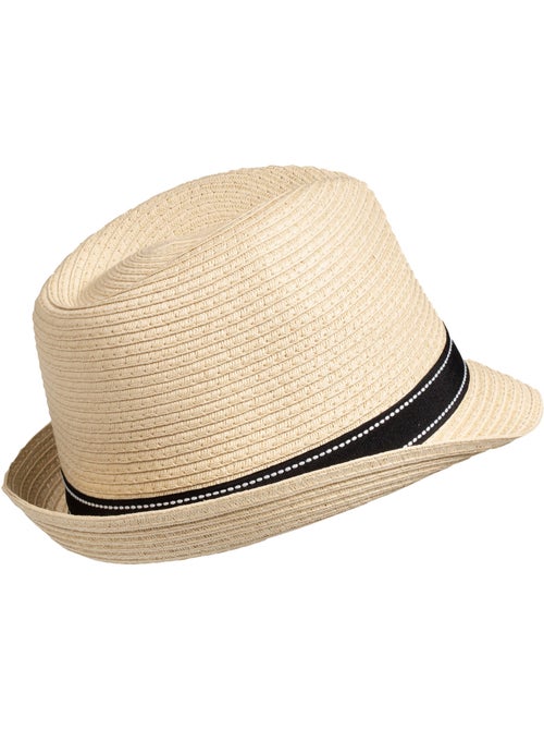 Cappello trilby, fascia regolabile donna - Kiabi